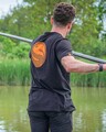 Guru Gradient Logo T-Shirt Schwarz