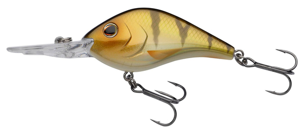 Berkley Dredger Plug 5cm (9g) - Fl Perch