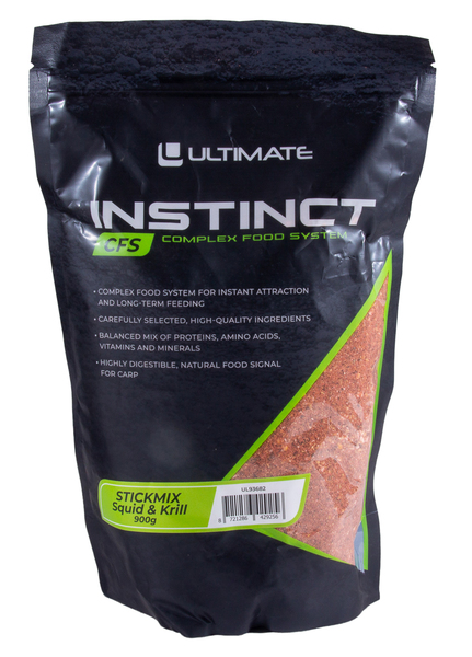 Ultimate Instinct CFS Stickmix (900g)
