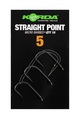 Korda Straight Point Barbed Karperhaken (10 Stuks)