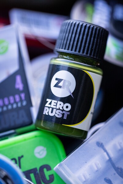 Korda ZR Treatment