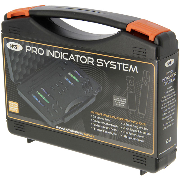 NGT Profiler Indicator Set - 21 Stück