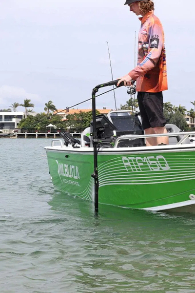 Railblaza HEXX Live Pole 60 (Inclusief Draagtas)