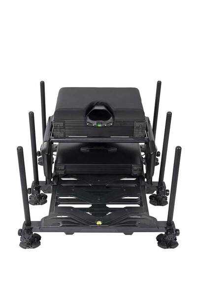 Matrix S25 Pro Caja Asiento