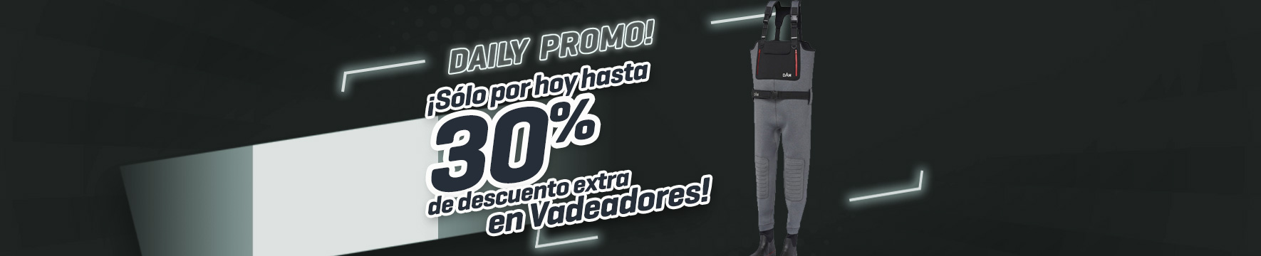 Topbanner: Tot 30% Waadpakken