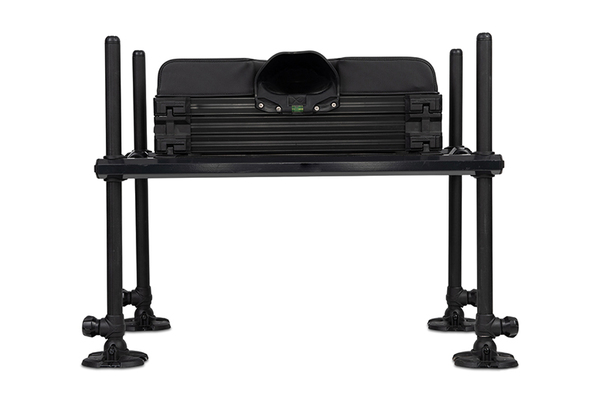 Matrix F25 Pro Super Lite Seatbox Black
