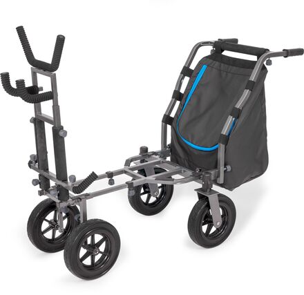 Preston 4 Wheel Shuttle Viskar