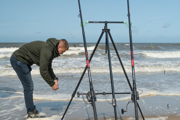 Ultimate Empera Extreme Beach Casting Rod