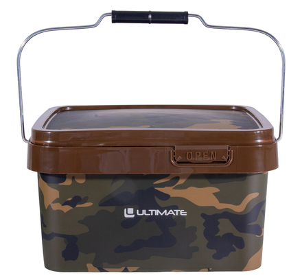 Ultimate Camo Bait Bucket