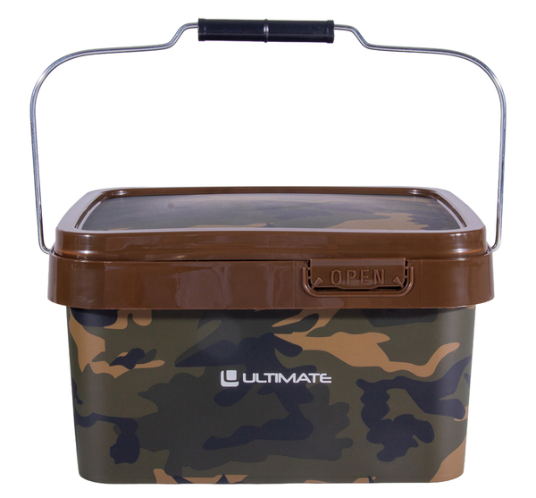 Ultimate Camo Bait Bucket