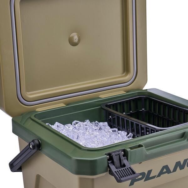 Plano Frost Hard Cooler 20L - Inland Green