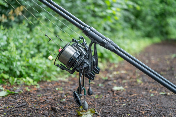 Ultimate Adventure Carp II 12ft (3-teilig)