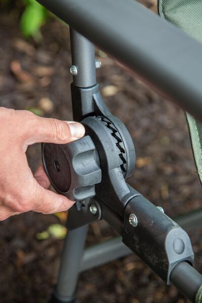 Ultimate Recliner Comfort Silla Verde