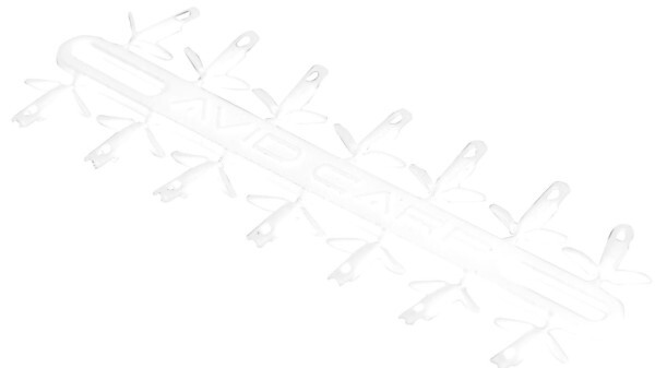 Avid Carp Super Hair Stop - White