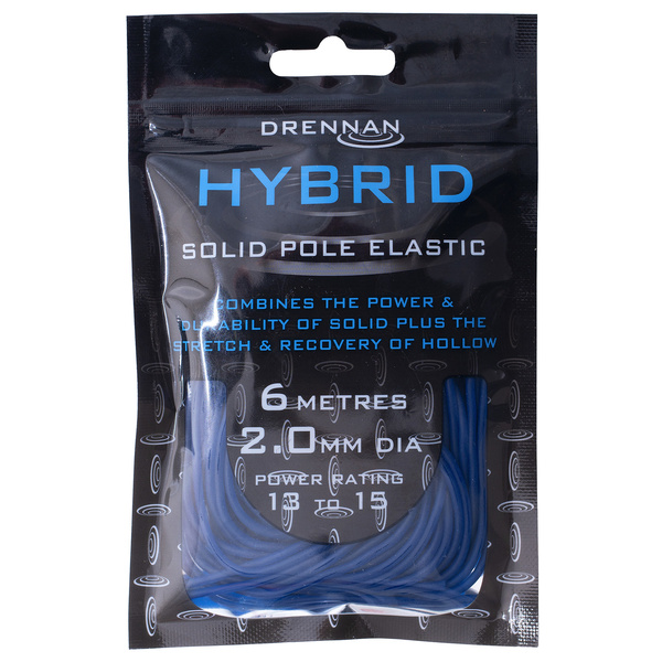 Drennan Hybrid Elastic (6m)