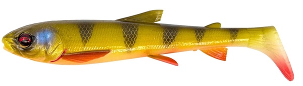 Savage Gear 3D Whitefish Shad 12cm 14g (2 Stuks) - Perch