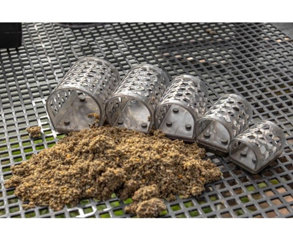 Preston Hexmesh Plastic Cage Feeder Voerkorven