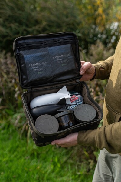 Korda Compac Tackle Pouch Dark Kamo Vistas