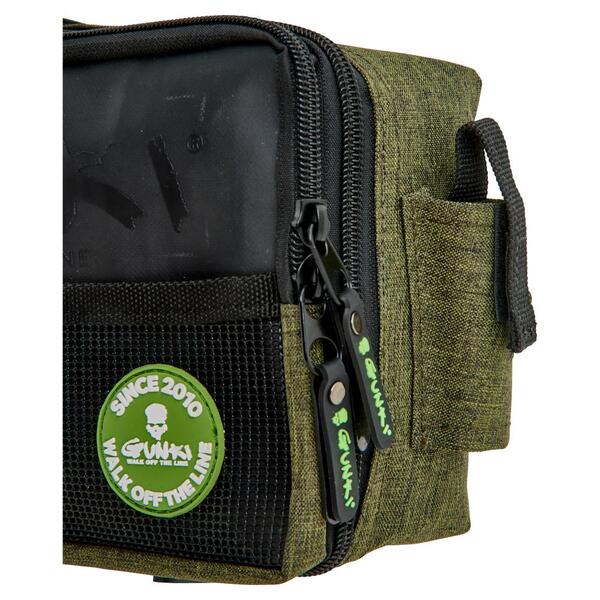 Gunki Overtake Street Walk Bag PM Waist Bag (Including 2 Tackle Boxes)