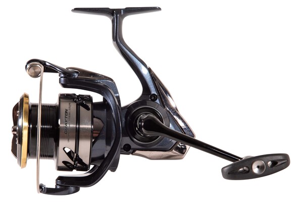 Grayton Apex Power Spin Combo 2.40m (45-90g)