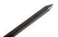 Ultimate Black Aluminium Bankstick