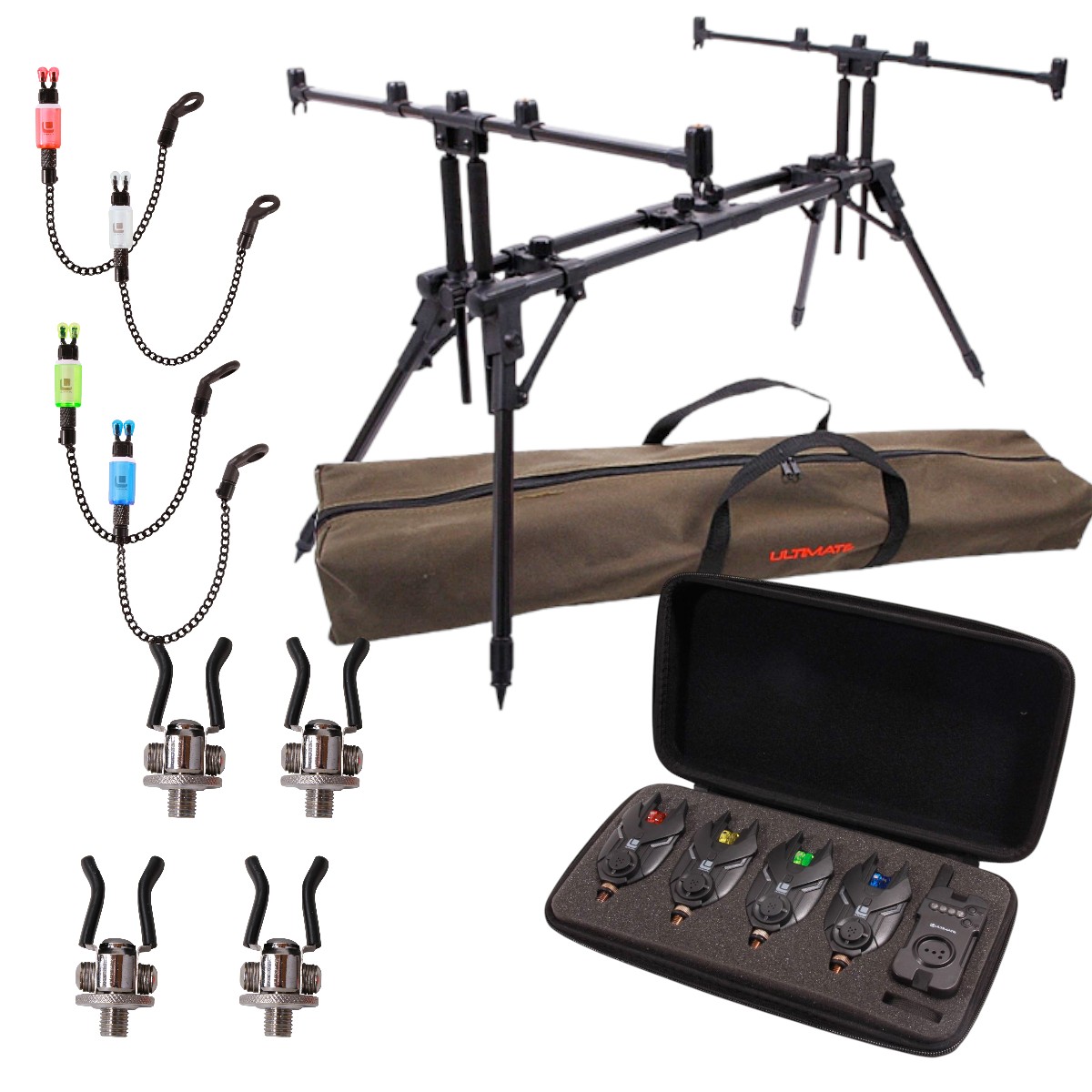 Poggiacanne Feeder E Ledgering: Sconti Fino Al 40% | Nencini - Foto 6