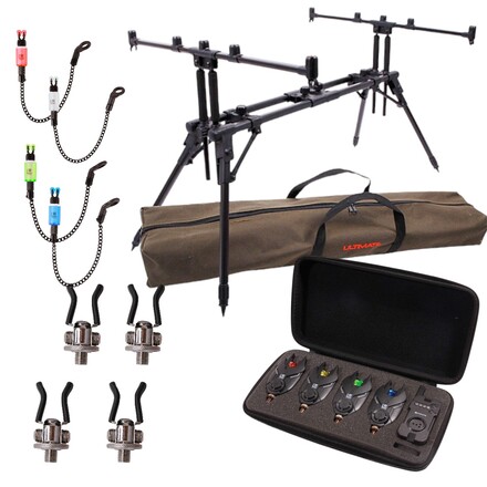 Ultimate Rod Pod Set - 4 Rods