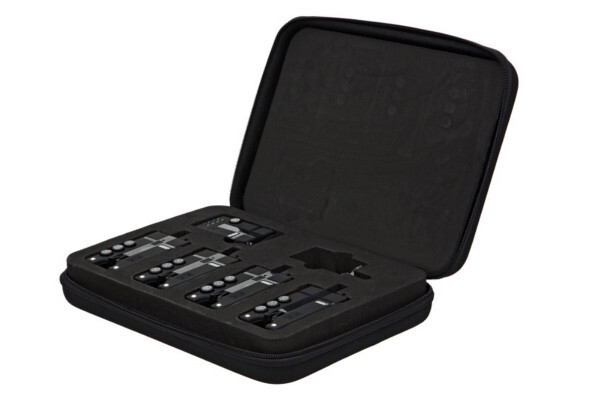 Mad Hi-T Bite-Alarm Set 3+1 All Blue Bite Alarm Set