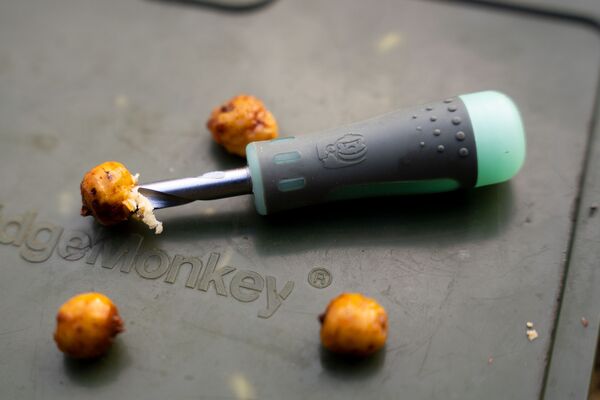 RidgeMonkey Combi Bait Drill & Cork Sticks (3+3 stuks)