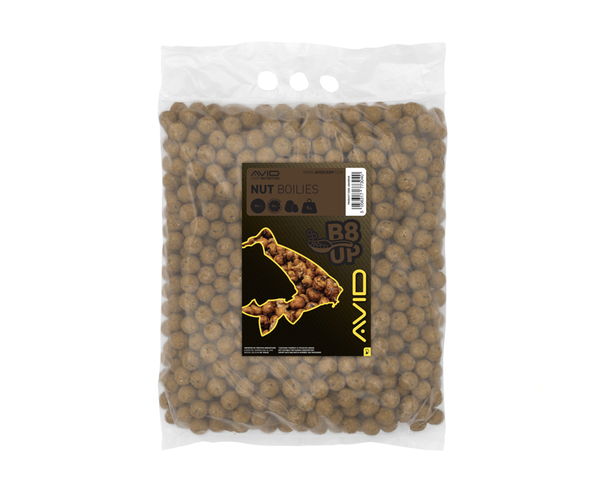 Avid B8-Up Nut Boilies 20mm (5kg)