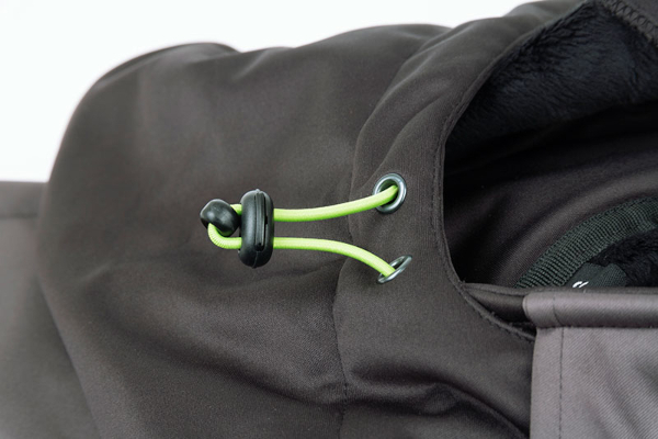 Matrix Wind Blocker Fleece