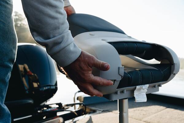 Boat Chair Tempress Probax Seat