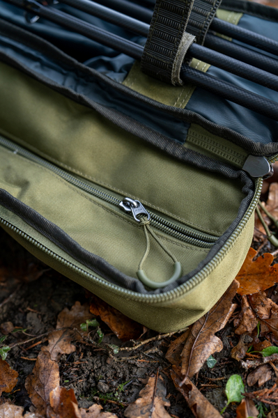 Korum Progress Folding Holdall 2-Rod (196cm)