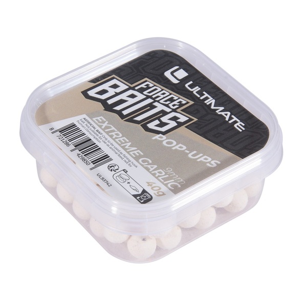 Ultimate Force Baits Mini Fluo Pop-Ups 9mm (50g)