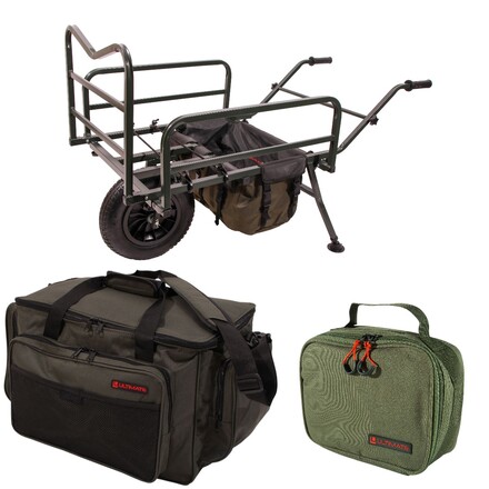 Ultimate Cargo Barrow Set