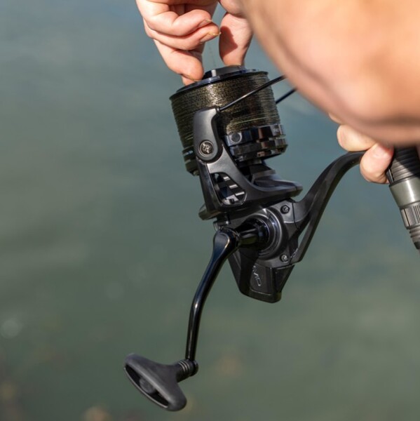 Mulinello da Carpa Avid Revolve 12000FD Big Pit 