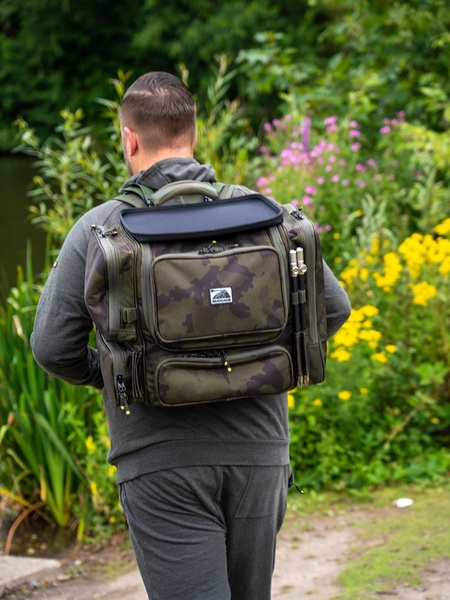 Plecak I Akcesoria Ridgemonkey Ruggage 40L