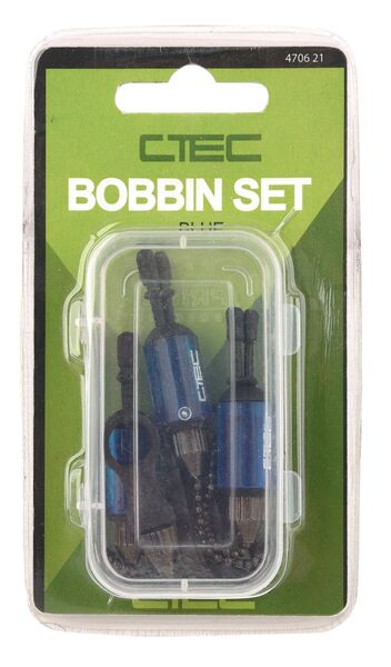 C-Tec Bobbin Set Blue