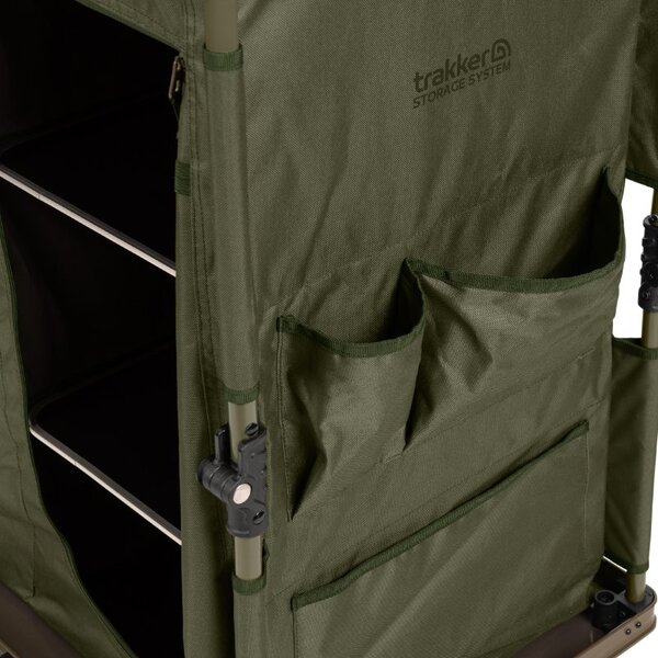 Trakker Bivvy Storage Campingkast