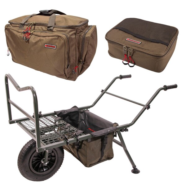 Ultimate Transporter Barrow Set