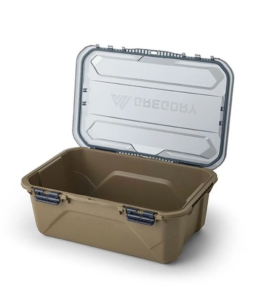 Gregory Alpaca Caja de Camping 45