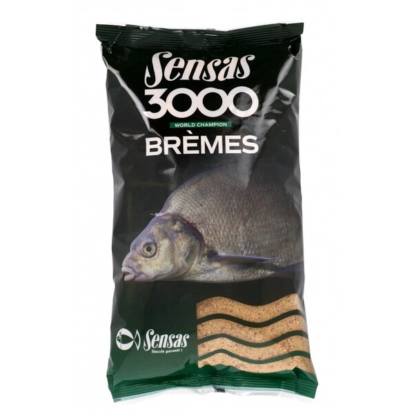 Sensas 3000 Cebo (1kg)