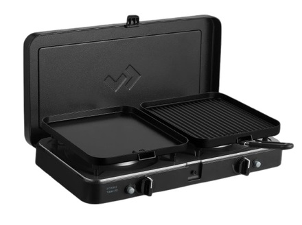 Réchaud CADAC 2 Cook Turbo FFD Deluxe V2