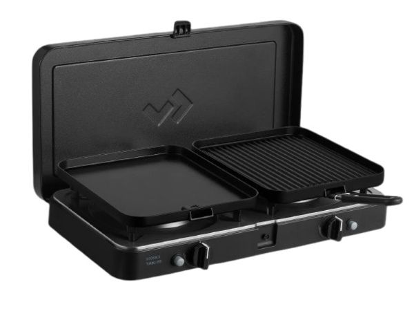 Réchaud CADAC 2 Cook Turbo FFD Deluxe V2