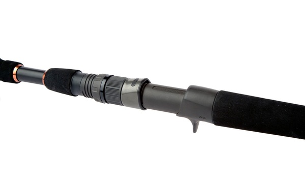 Shimano Beastmaster Catfish Vertical Caña Casting 1.85m (-200g)