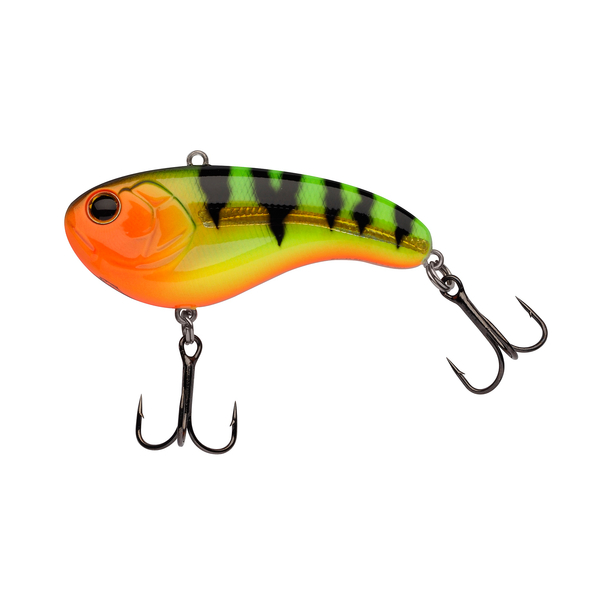Berkley Flatt Shad 77 Crankbait - Firetiger Gold