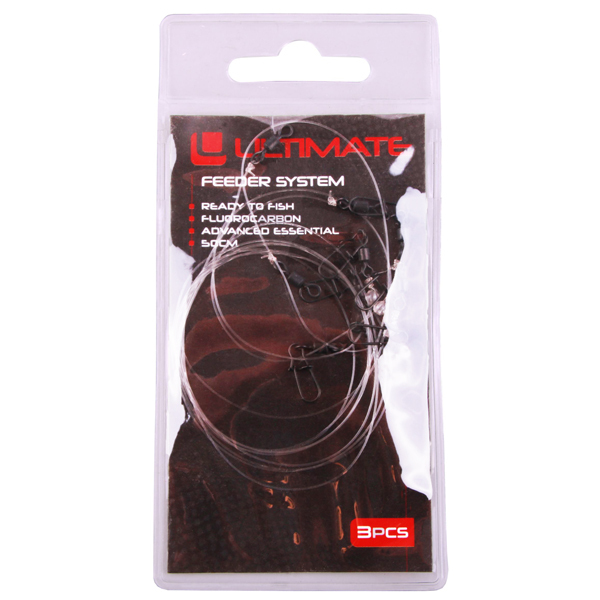 Ultimate Specialist Feeder Set Complete