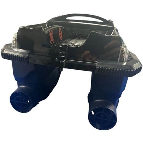 Bateau amorceur Boatman Vulcan Basic Carbon V2