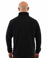 Guru 1/4 Zip Fleece Black Visvest