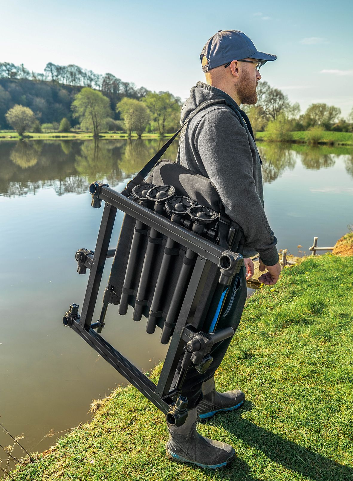 Preston Cross Arm - Off Box 36 - Accessori - Riva Tutto Per La Pesca